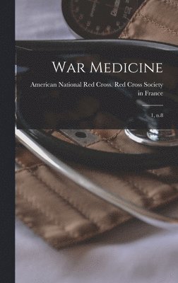 bokomslag War Medicine