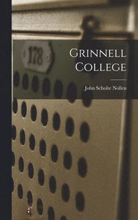 bokomslag Grinnell College