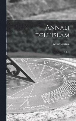 bokomslag Annali dell'Islam