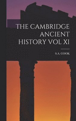 bokomslag Cambridge Ancient History Vol XI