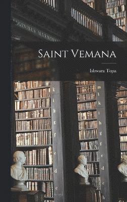 bokomslag Saint Vemana