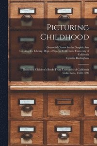 bokomslag Picturing Childhood