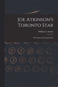 bokomslag Joe Atkinson's Toronto Star
