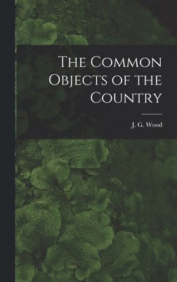 J G 1827-1889 Wood - Common Objects of the Country, Inbunden