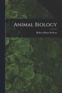 bokomslag Animal Biology