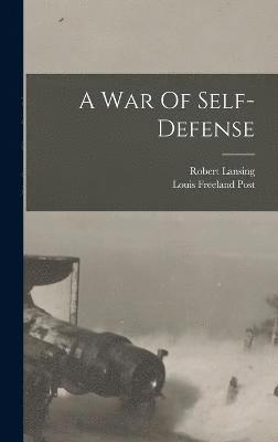 A War Of Self-defense 1