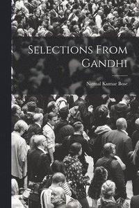 bokomslag Selections From Gandhi