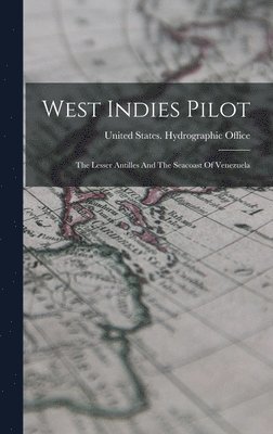 bokomslag West Indies Pilot