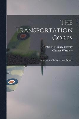 bokomslag Transportation Corps