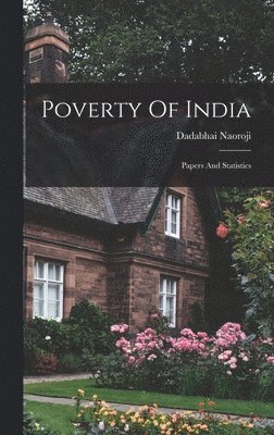 bokomslag Poverty Of India