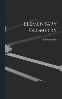 bokomslag Elementary Geometry