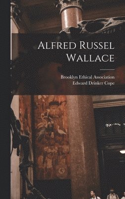 bokomslag Alfred Russel Wallace