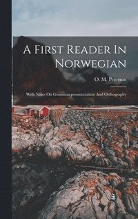 bokomslag A First Reader In Norwegian