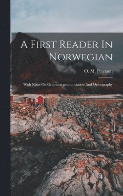 First Reader In Norwegian