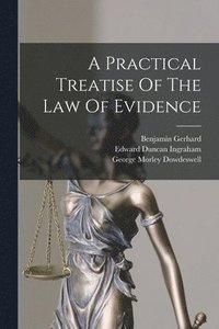 bokomslag A Practical Treatise Of The Law Of Evidence