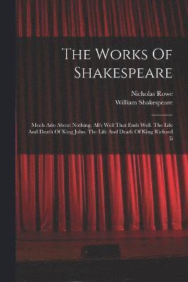 Works Of Shakespeare