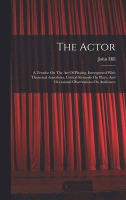bokomslag Actor