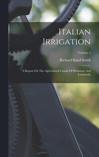 bokomslag Italian Irrigation