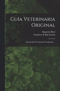 bokomslag Gua Veterinaria Original