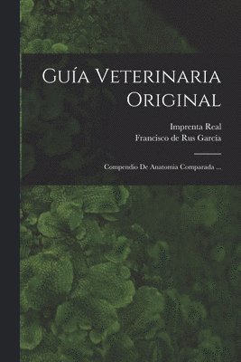 Gua Veterinaria Original 1