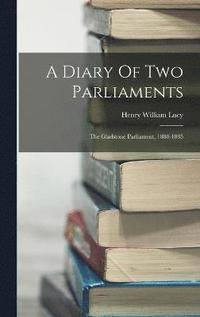 bokomslag A Diary Of Two Parliaments