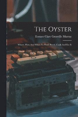 bokomslag The Oyster