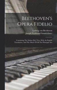 bokomslag Beethoven's Opera Fidelio