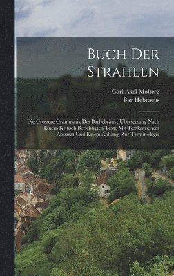 bokomslag Buch Der Strahlen