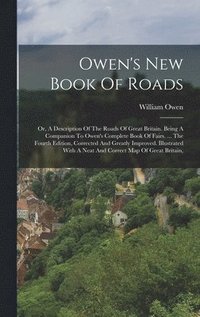 bokomslag Owen's New Book Of Roads