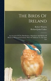 bokomslag The Birds Of Ireland