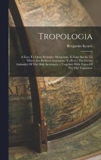 bokomslag Tropologia