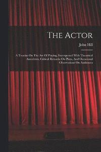 bokomslag The Actor