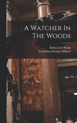bokomslag Watcher In The Woods