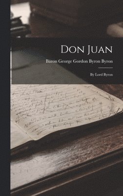 bokomslag Don Juan