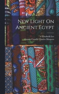 bokomslag New Light On Ancient Egypt