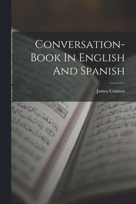 bokomslag Conversation-book In English And Spanish