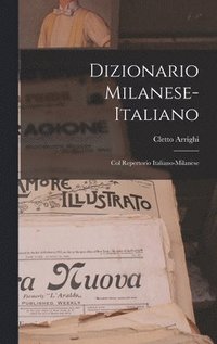 bokomslag Dizionario Milanese-italiano