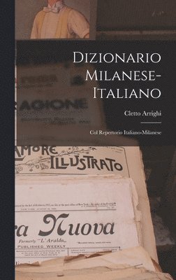 bokomslag Dizionario Milanese-italiano