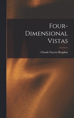 bokomslag Four-dimensional Vistas