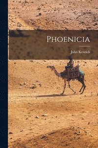 bokomslag Phoenicia