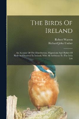 bokomslag The Birds Of Ireland