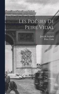 Les Posies De Peire Vidal 1