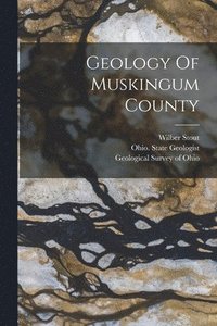 bokomslag Geology Of Muskingum County