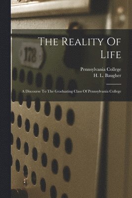 The Reality Of Life 1