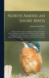 bokomslag North American Shore Birds; A History Of The Snipes, Sandpipers, Plovers And Their Allies, Inhabiting The Beaches And Marshes Of The Atlantic And Pacific Coasts, The Prairies And The Shores Of The