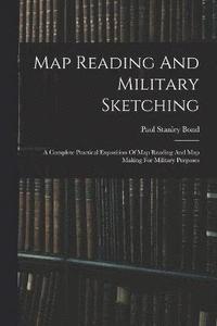 bokomslag Map Reading And Military Sketching