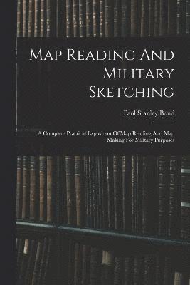 Map Reading And Military Sketching 1