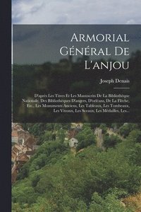 bokomslag Armorial Gnral De L'anjou