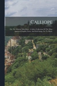 bokomslag Calliope