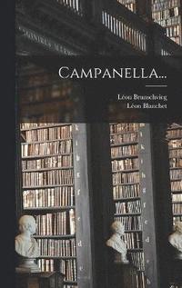 bokomslag Campanella...